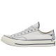 Chuck Taylor Low Canvas Unisex White Blue