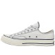 Chuck Taylor Low Canvas Unisex White Blue
