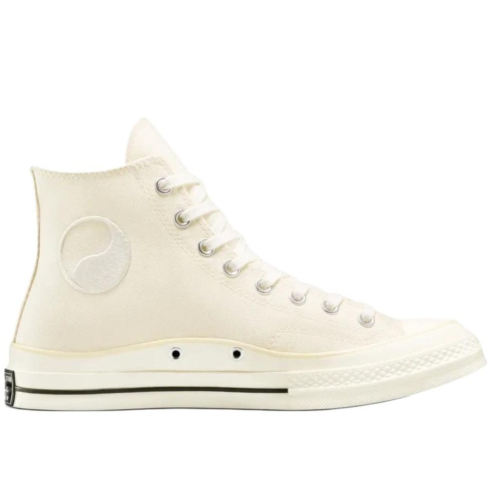 Our Legacy Work Shop X Converse Chuck 70 Canvas Unisex Ivory White