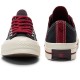 Chuck 70 Low Canvas Unisex Black