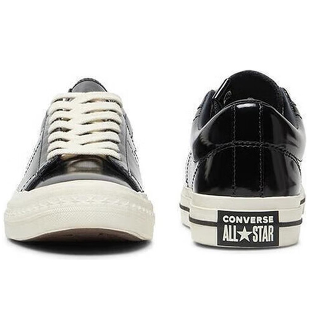 X Noritake One Star 95 Low Unisex Black