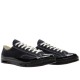 1970s Shock Absorbers Low Canvas Unisex Black