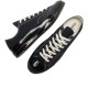 1970s Shock Absorbers Low Canvas Unisex Black