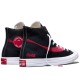 Coca Cola X Converse Chuck Taylor High Canvas Unisex Black