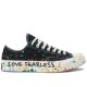 Roy Wang X Converse Chuck 70 Low Canvas Unisex Black