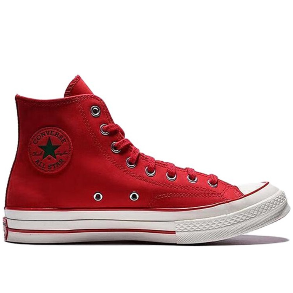 Chuck Taylor All Star High Canvas Unisex Red