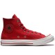 Chuck Taylor All Star High Canvas Unisex Red
