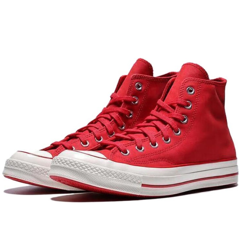 Chuck Taylor All Star High Canvas Unisex Red
