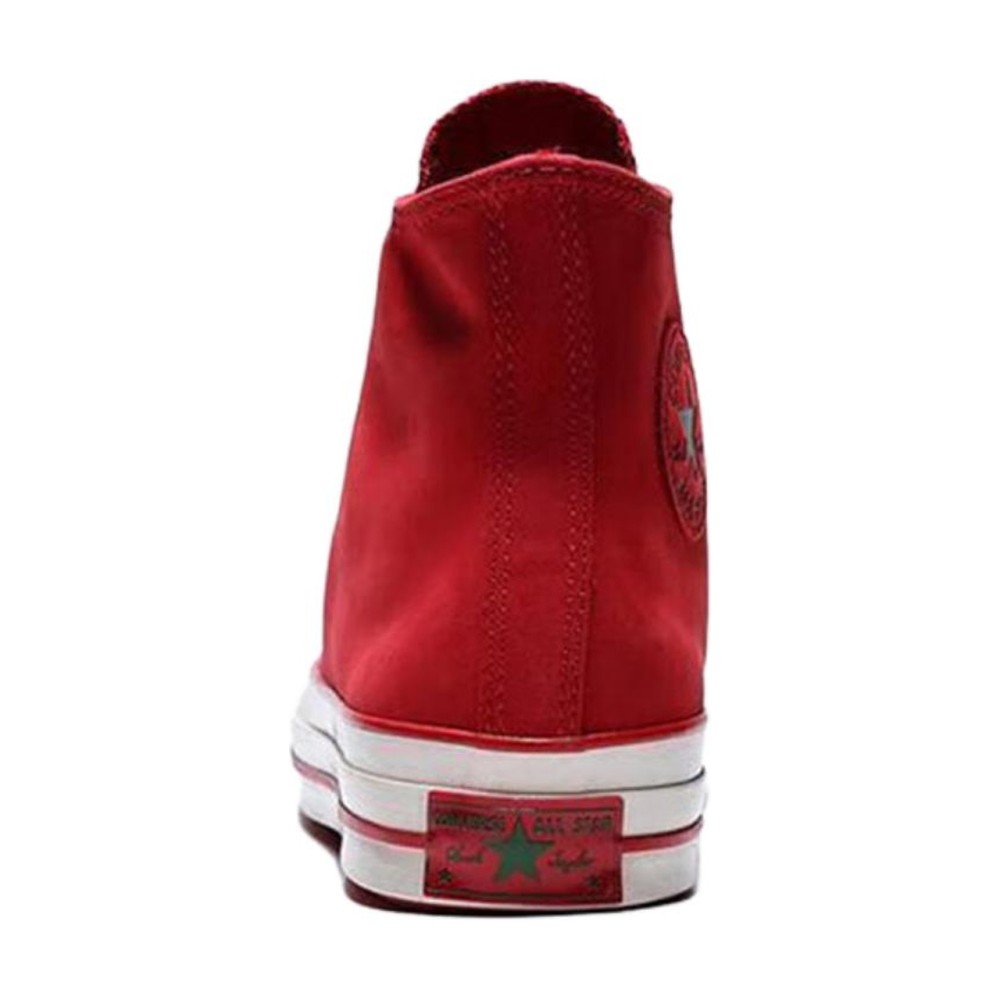 Chuck Taylor All Star High Canvas Unisex Red