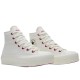 All Star Lift High Canvas Women White
