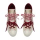 Chuck Taylor All Star Canvas Beige Flat High Lace Up Round Tip A19072c