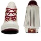 Chuck Taylor All Star Canvas Beige Flat High Lace Up Round Tip A19072c