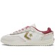 All Star Casual Flat Lace Up Low Round Tip White A19073c