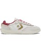 All Star Casual Flat Lace Up Low Round Tip White A19073c