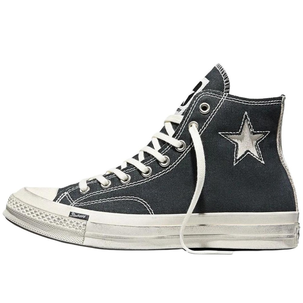 Chuck 70 Madhappy X Chuck 70 Converse Black