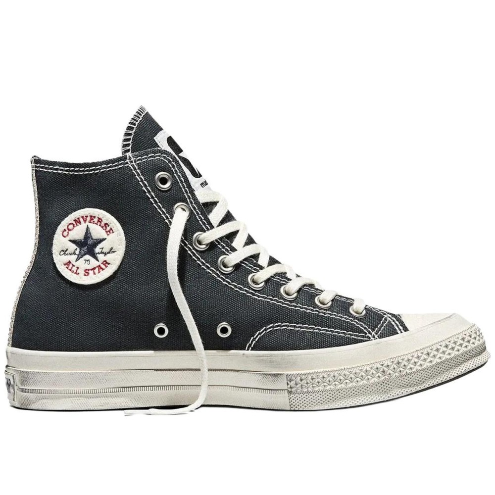 Chuck 70 Madhappy X Chuck 70 Converse Black