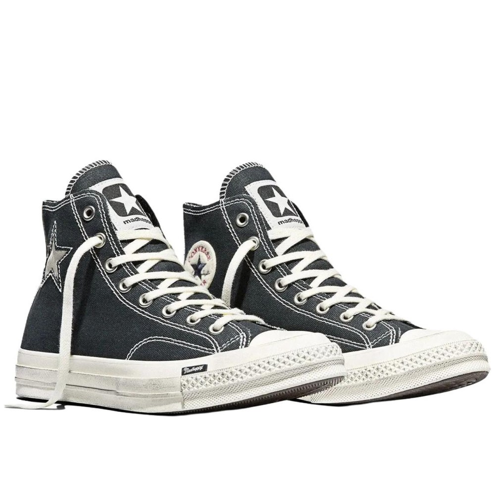 Chuck 70 Madhappy X Chuck 70 Converse Black