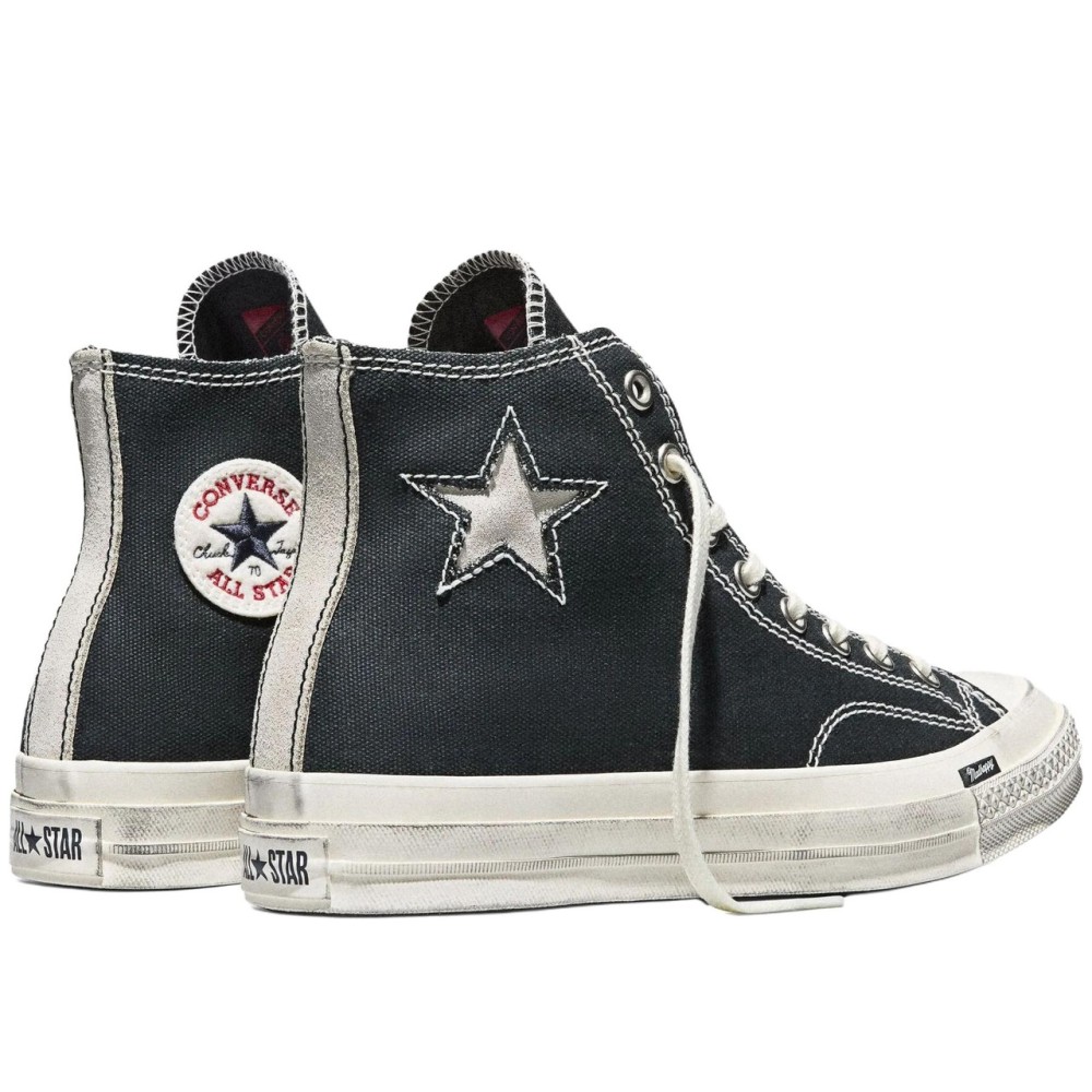 Chuck 70 Madhappy X Chuck 70 Converse Black