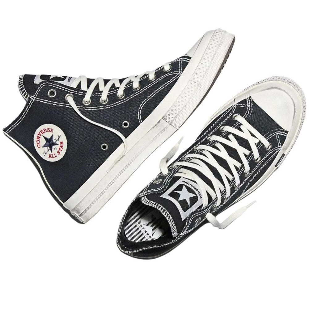 Chuck 70 Madhappy X Chuck 70 Converse Black