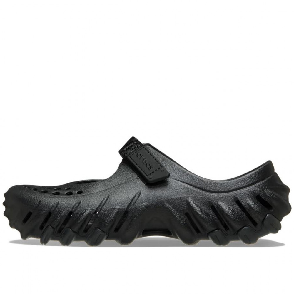 Echo Mary Jane Clog Black