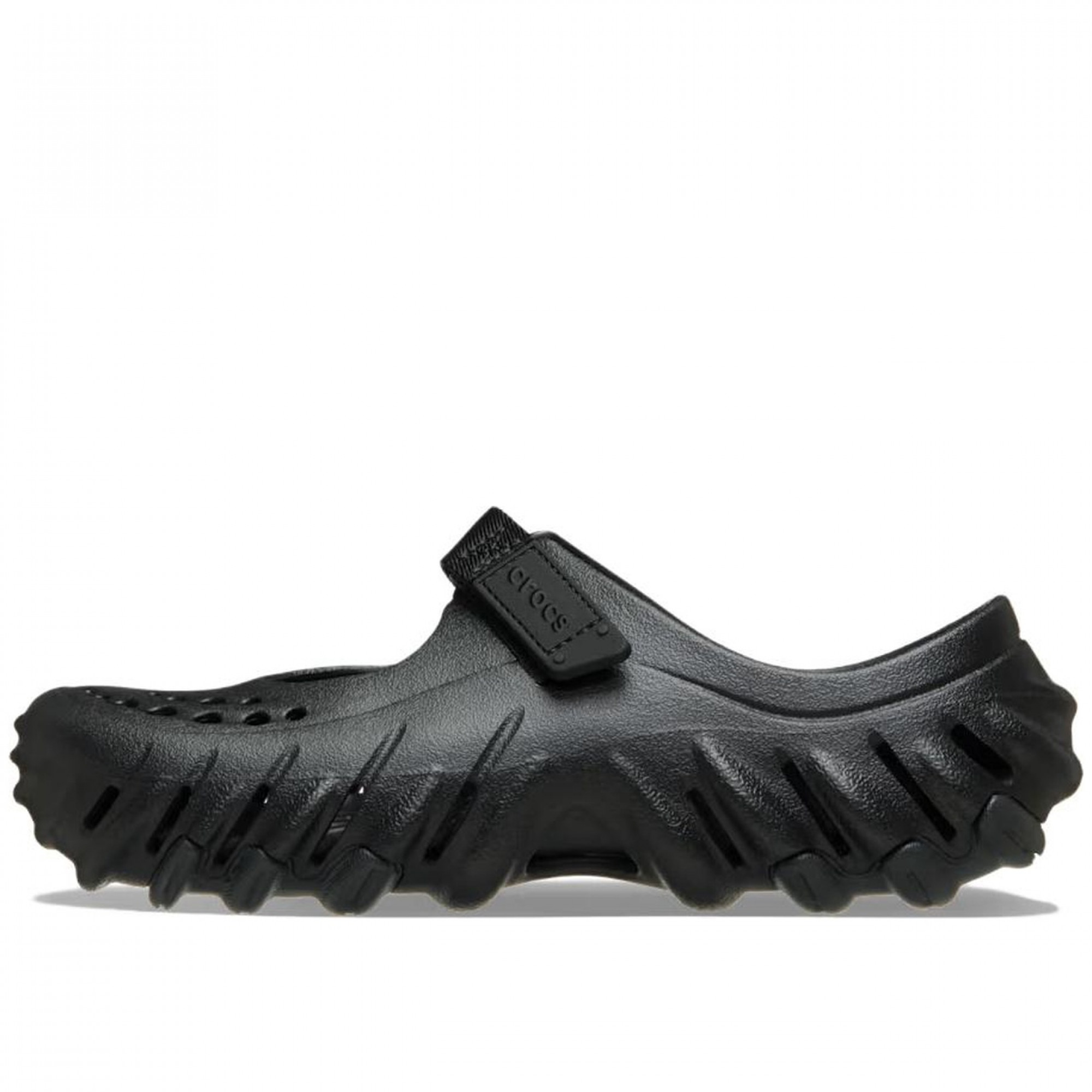 Echo Mary Jane Clog Black