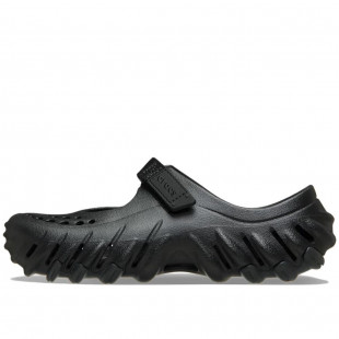 Echo Mary Jane Clog Black