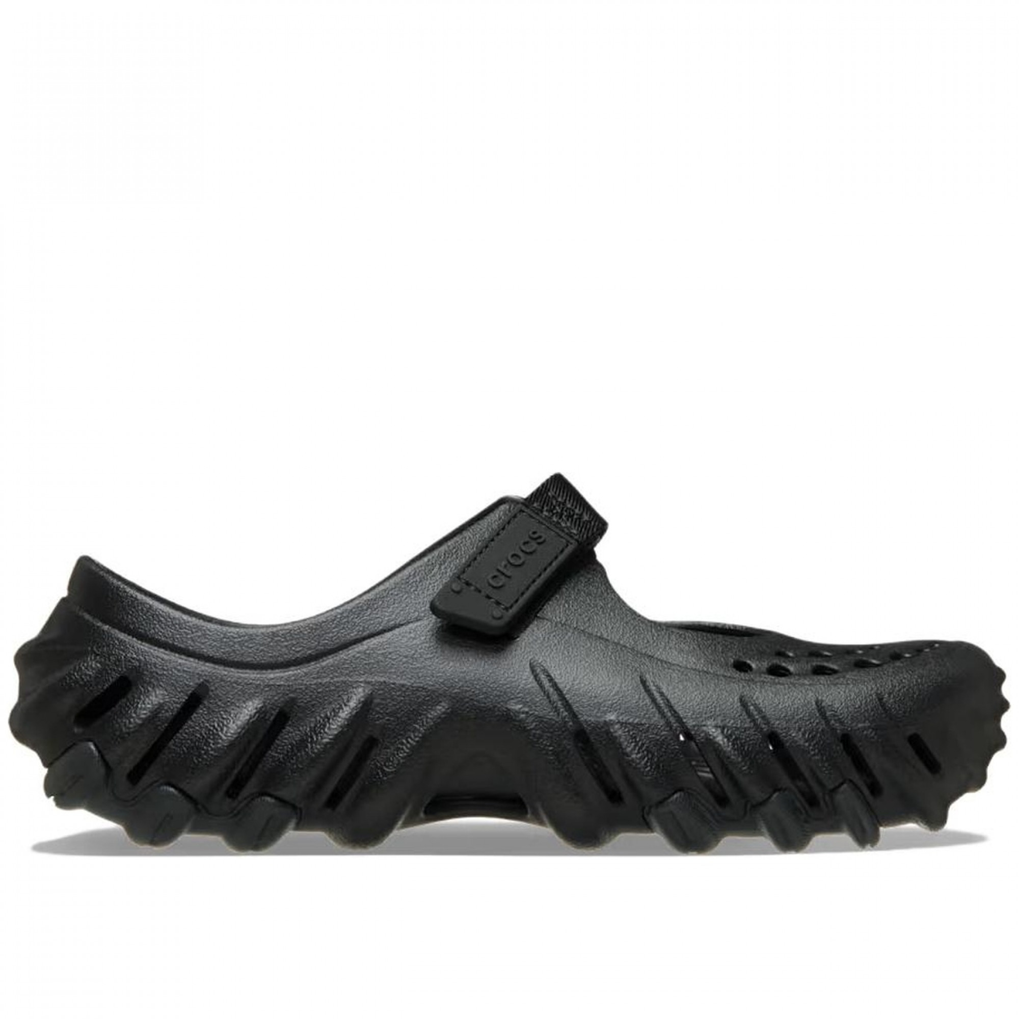 Echo Mary Jane Clog Black