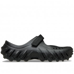 Echo Mary Jane Clog Black