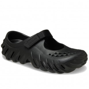 Echo Mary Jane Clog Black
