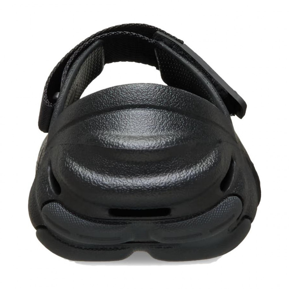 Echo Mary Jane Clog Black