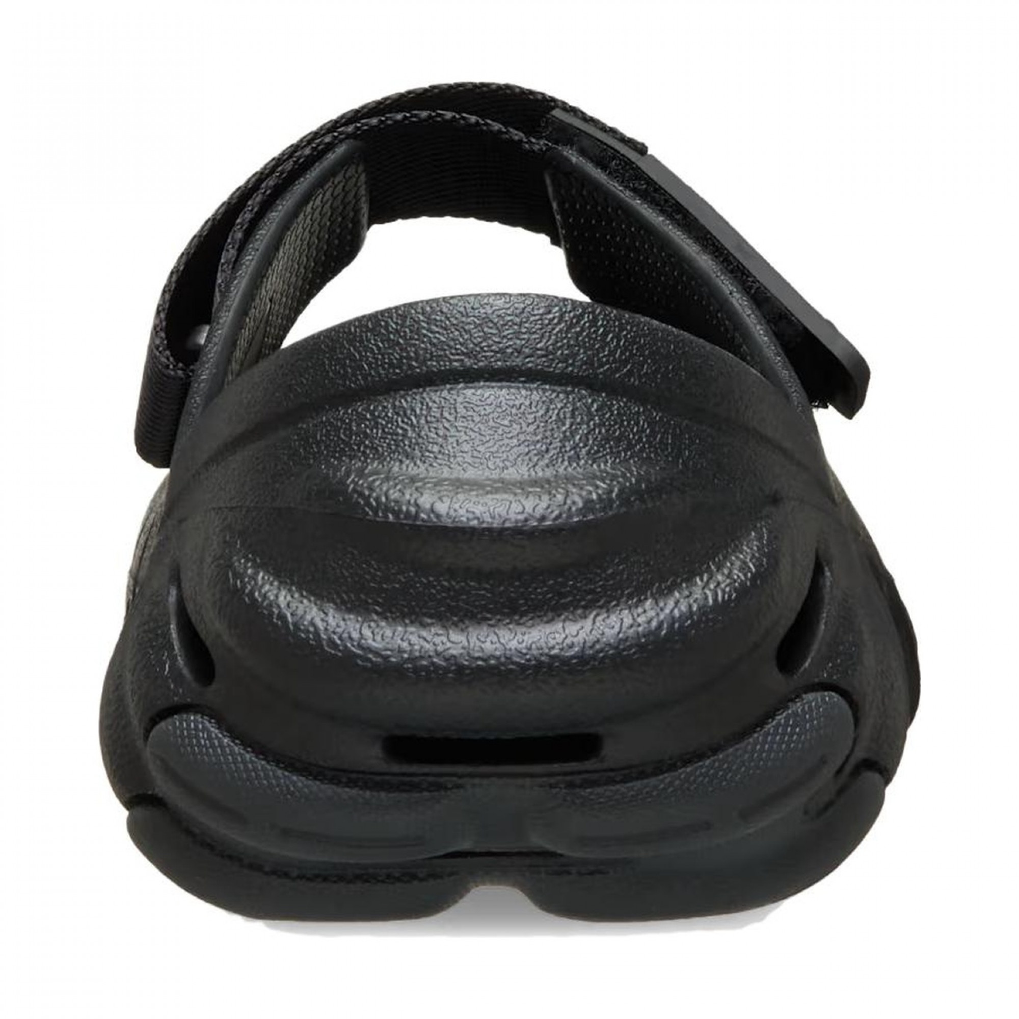 Echo Mary Jane Clog Black