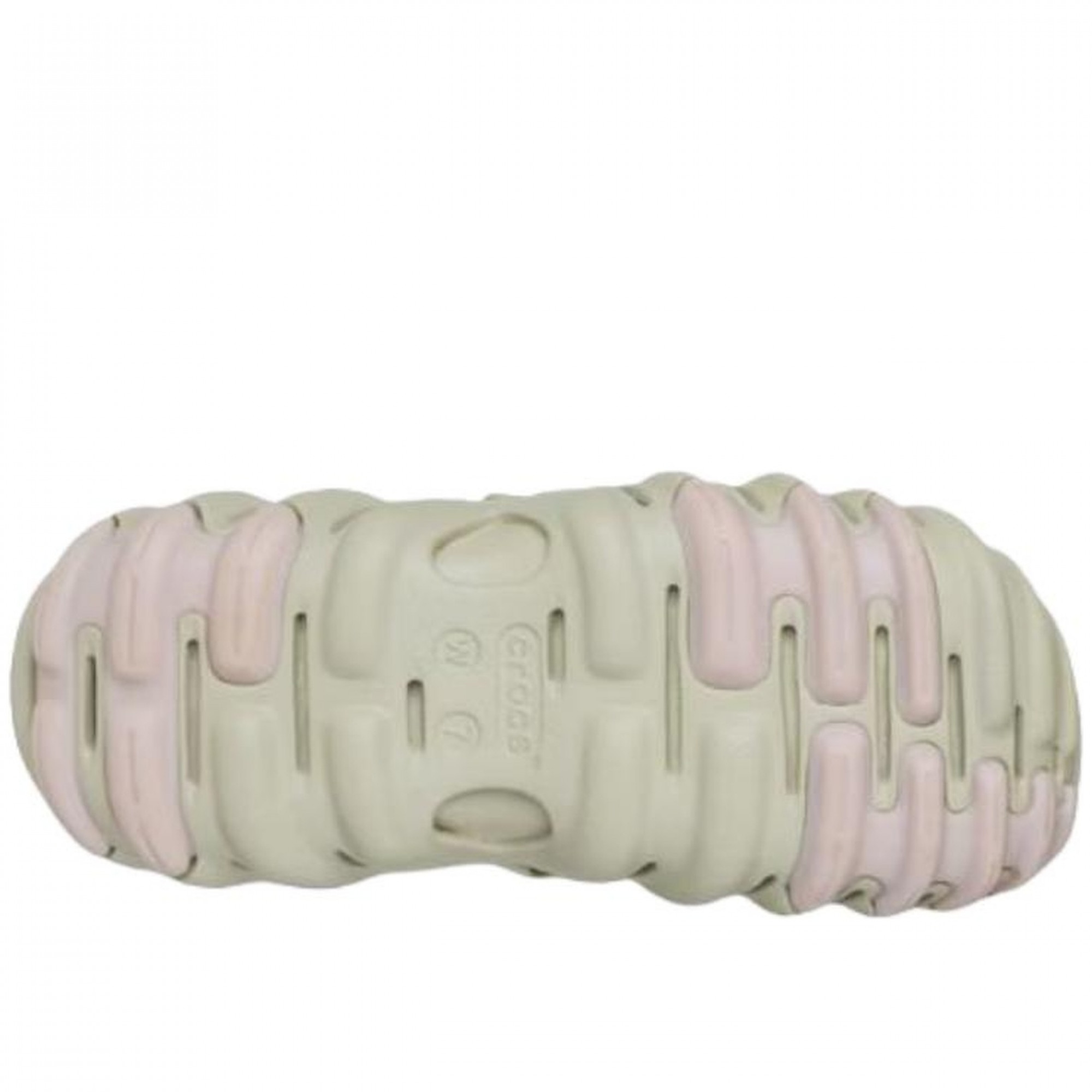 Echo Mary Jane Clog Beige