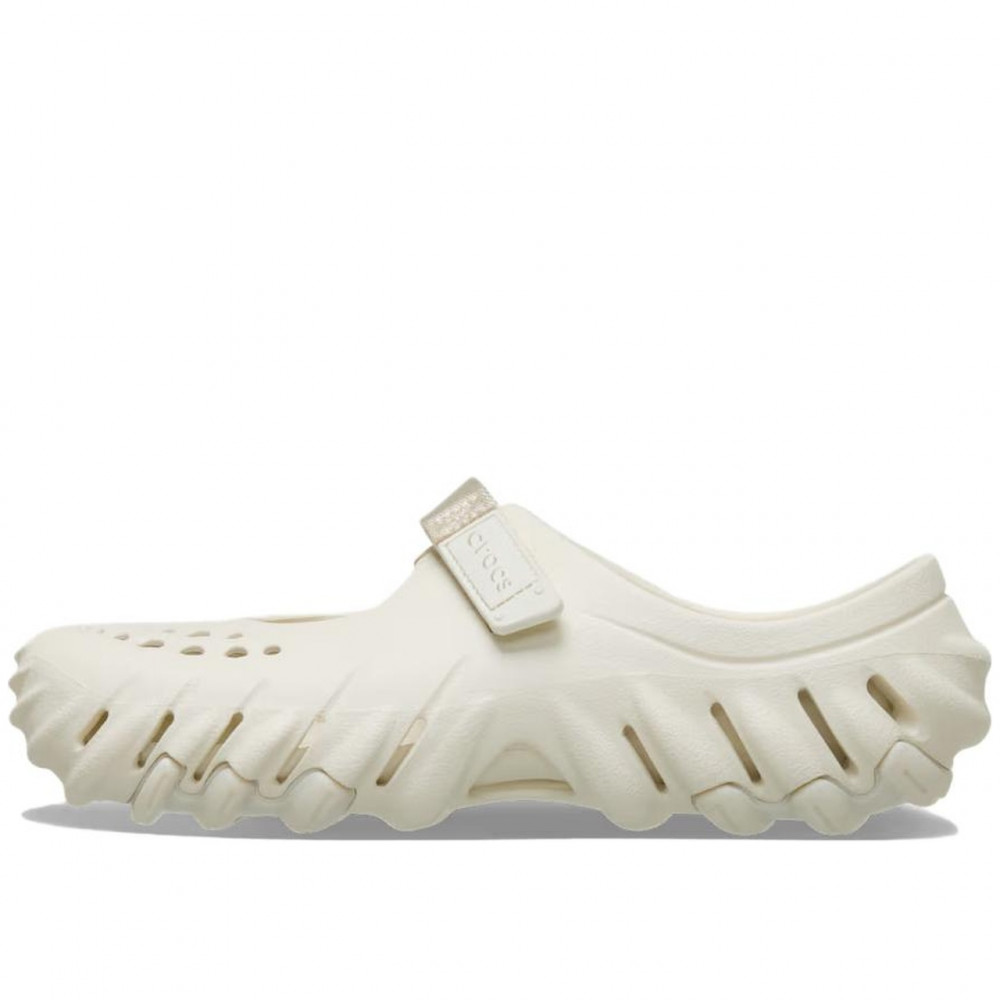 Echo Mary Jane Clog Summit White