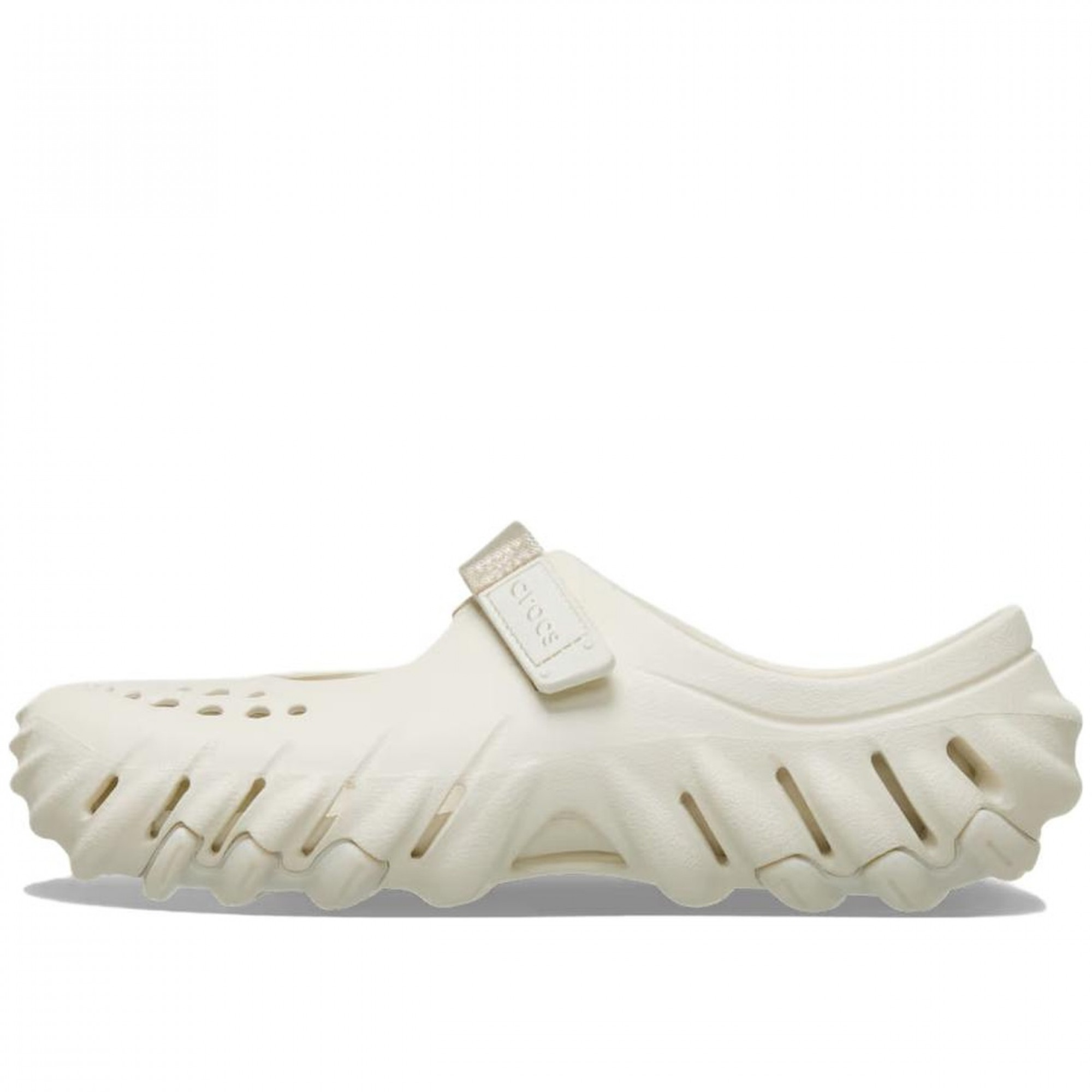 Echo Mary Jane Clog Summit White