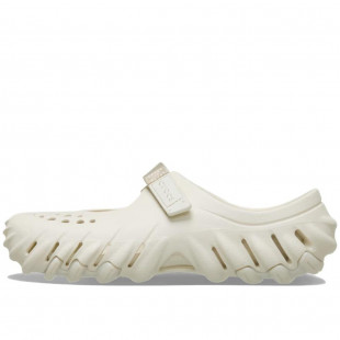 Echo Mary Jane Clog Summit White