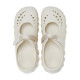 Echo Mary Jane Clog Summit White