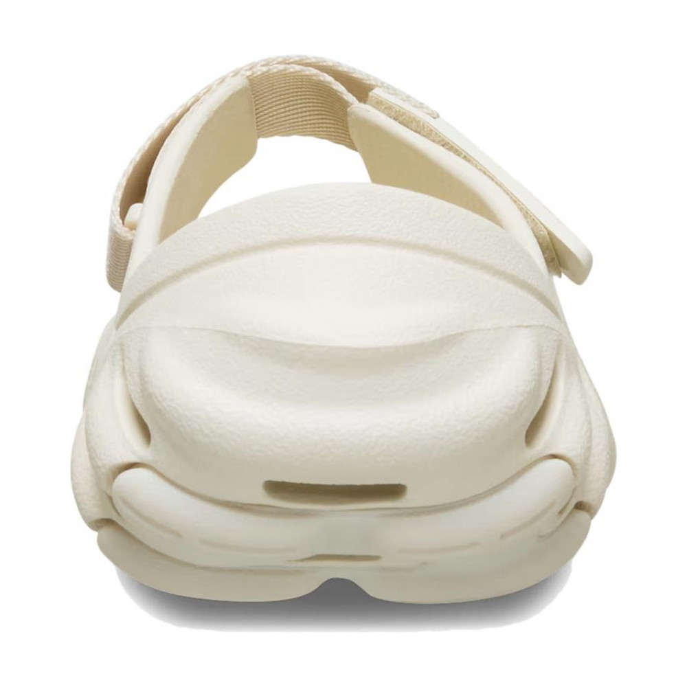 Echo Mary Jane Clog Summit White