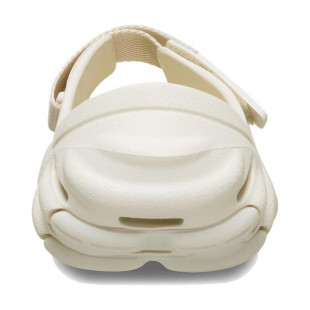 Echo Mary Jane Clog Summit White