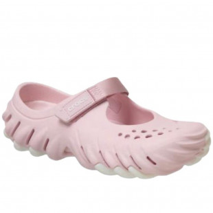 Echo Mary Jane Clog Cotton Candy