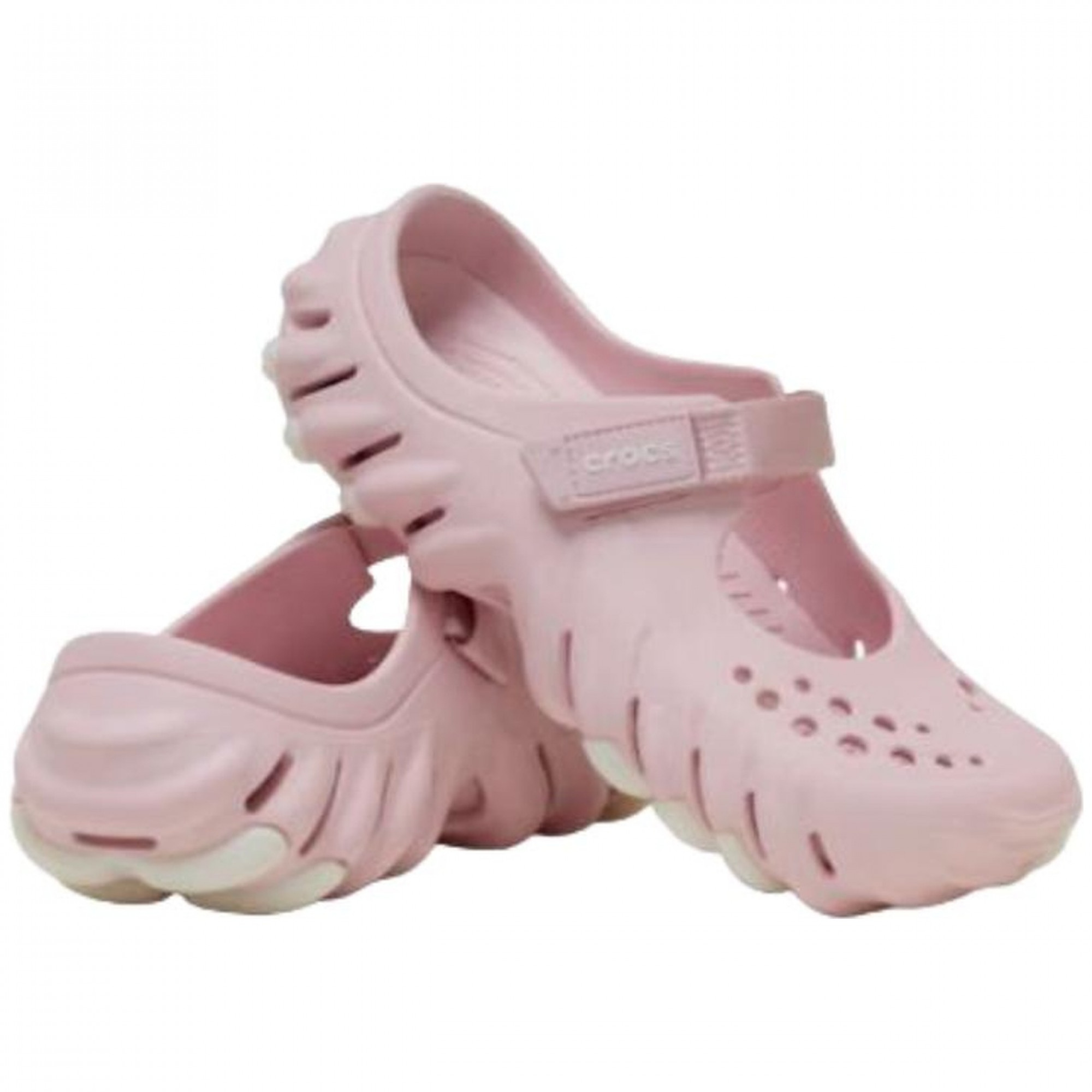 Echo Mary Jane Clog Cotton Candy