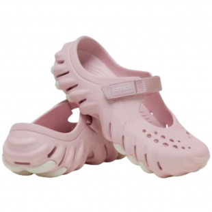 Echo Mary Jane Clog Cotton Candy