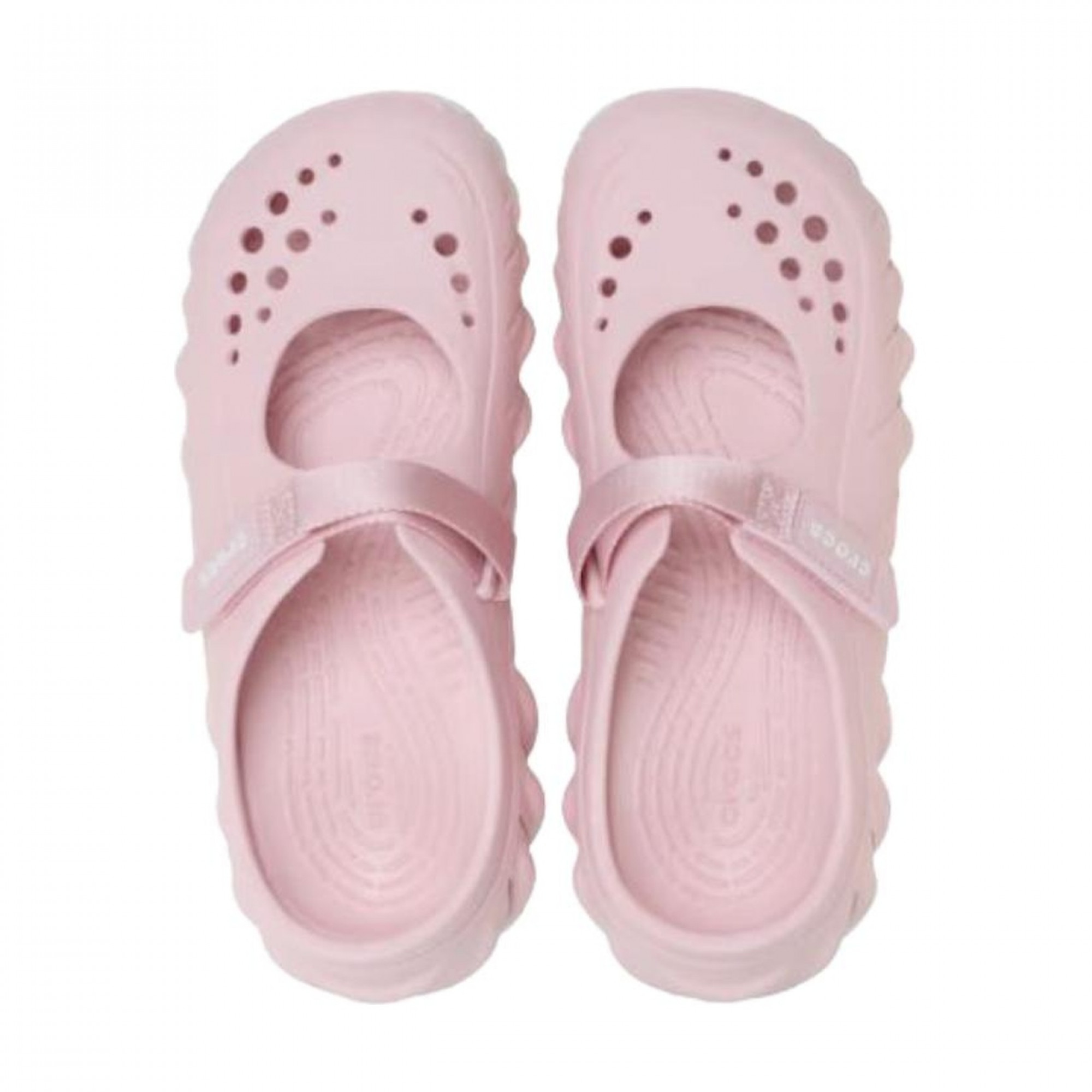 Echo Mary Jane Clog Cotton Candy