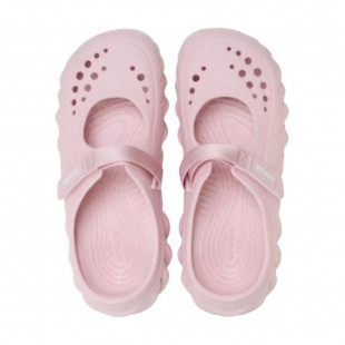 Echo Mary Jane Clog Cotton Candy