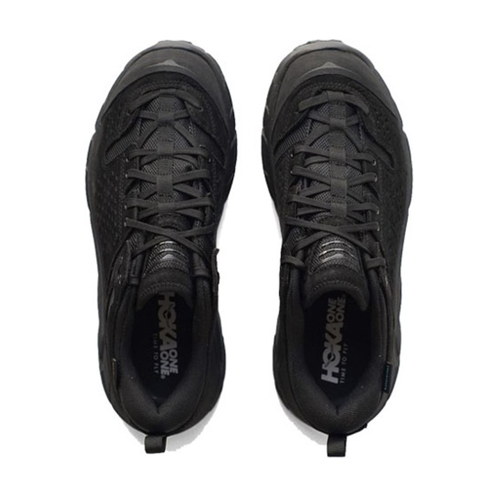 One One Tor Ultra Low Wp Jp Black