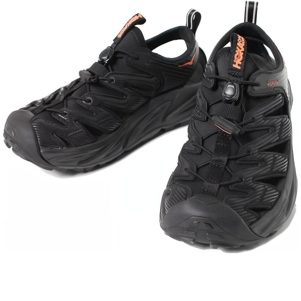 One One Hopara Black Fusion Coral Women