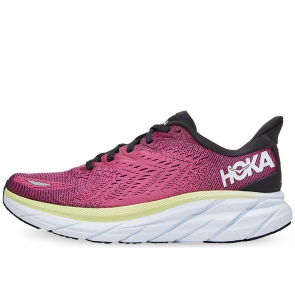 One One Clifton 8 Ibis Rose Pink Green Women