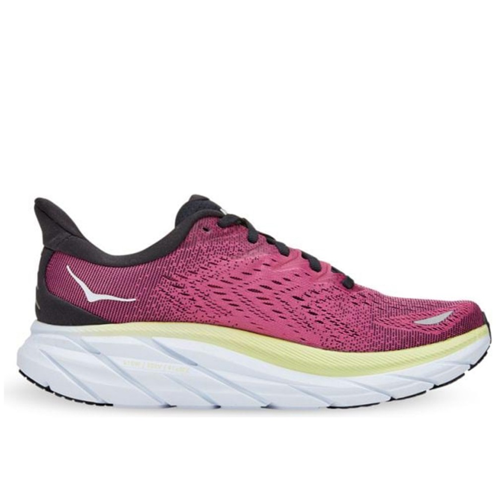 One One Clifton 8 Ibis Rose Pink Green Women
