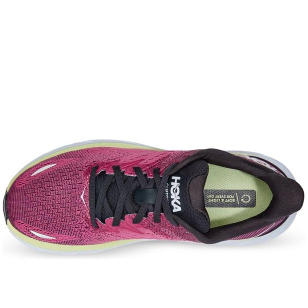 One One Clifton 8 Ibis Rose Pink Green Women