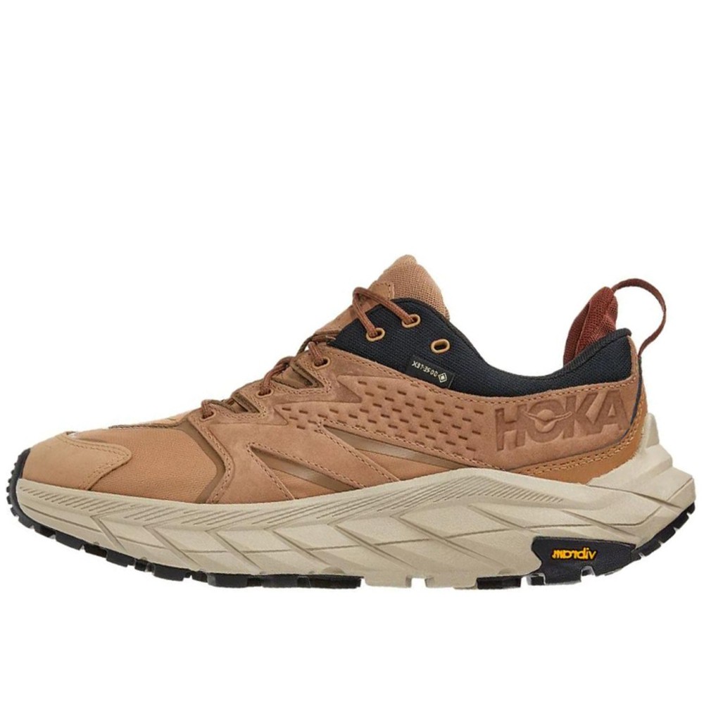 One One Anacapa Low Gore Tex Tiger S Eye Tan