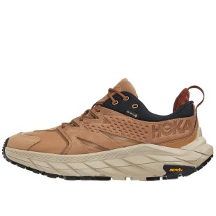 One One Anacapa Low Gore Tex Tiger S Eye Tan